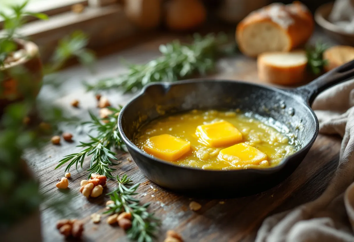 Brown Butter: The Single Technique That Upgrades Everything