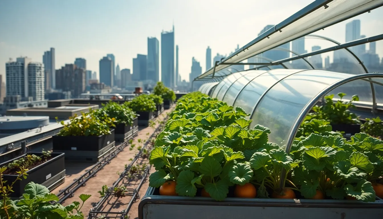 Urban Farming and Biodiversity: Who Actually Backs Nature-in-the-City Projects in France