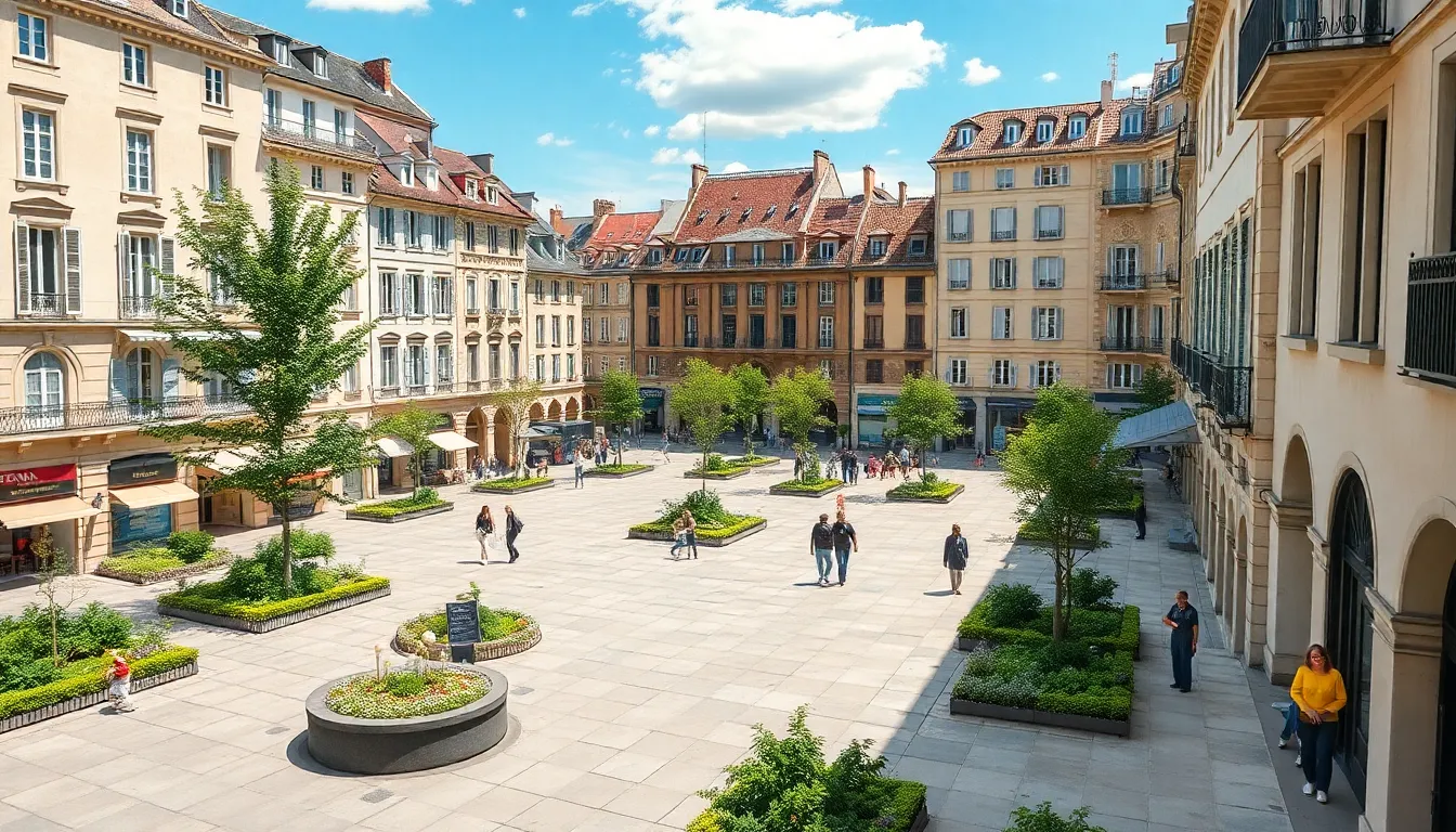 The Provinces Rise: Why French Urban Innovation No Longer Waits for Paris