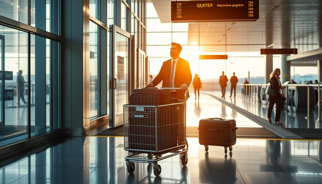 Premium Meet and Greet at CDG: What Personal Airport Assistance Really Includes