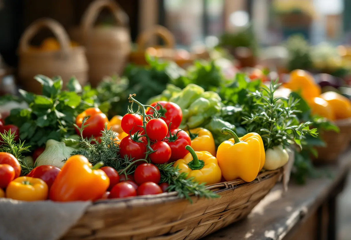 The Markets of Provence: Shopping as a Form of Slow Travel