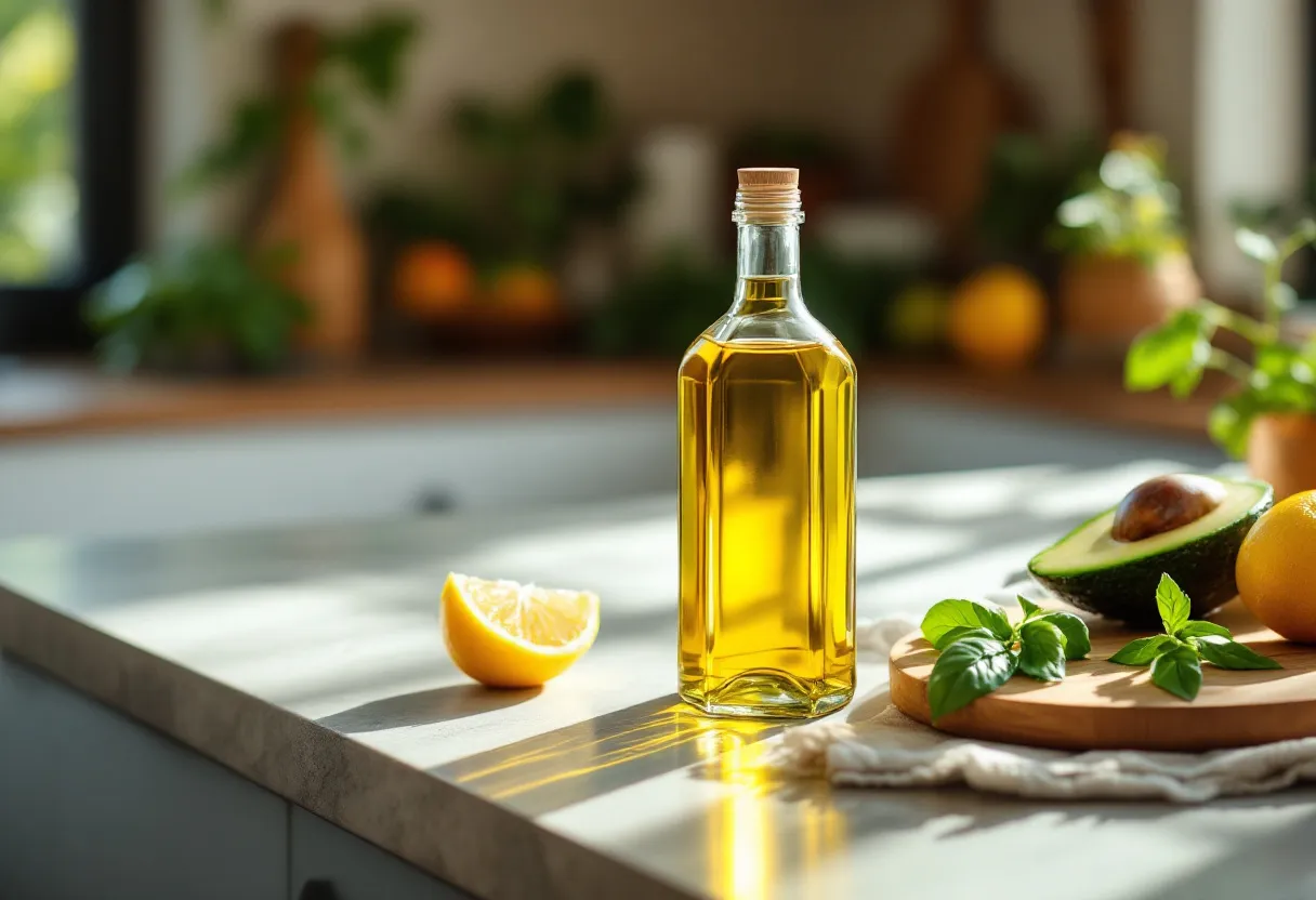Why the Best Kitchens Are Quietly Switching to Single-Origin Olive Oil