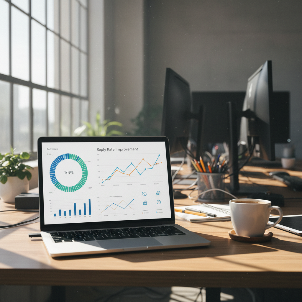 how to automate B2B sales outreach with AI personalization