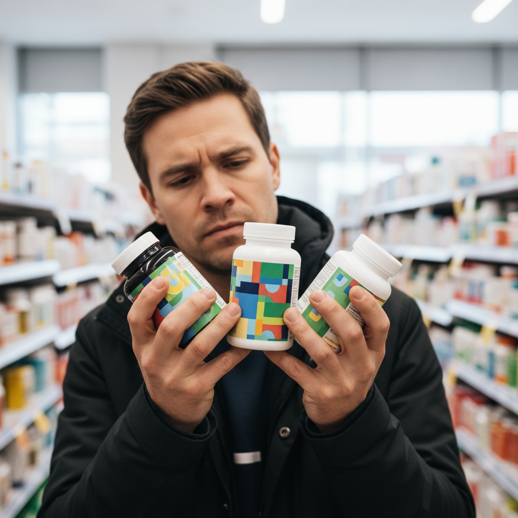 best supplements for my goals without influencer bias