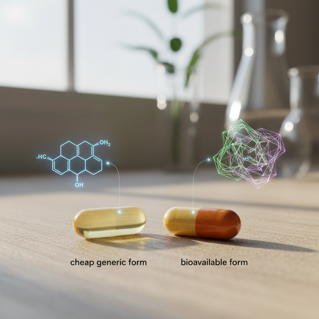 best supplements for my goals without influencer bias